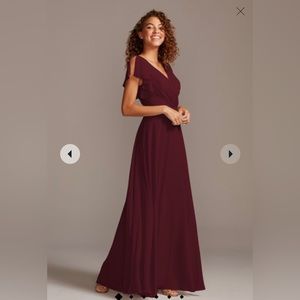Bridesmaid dress